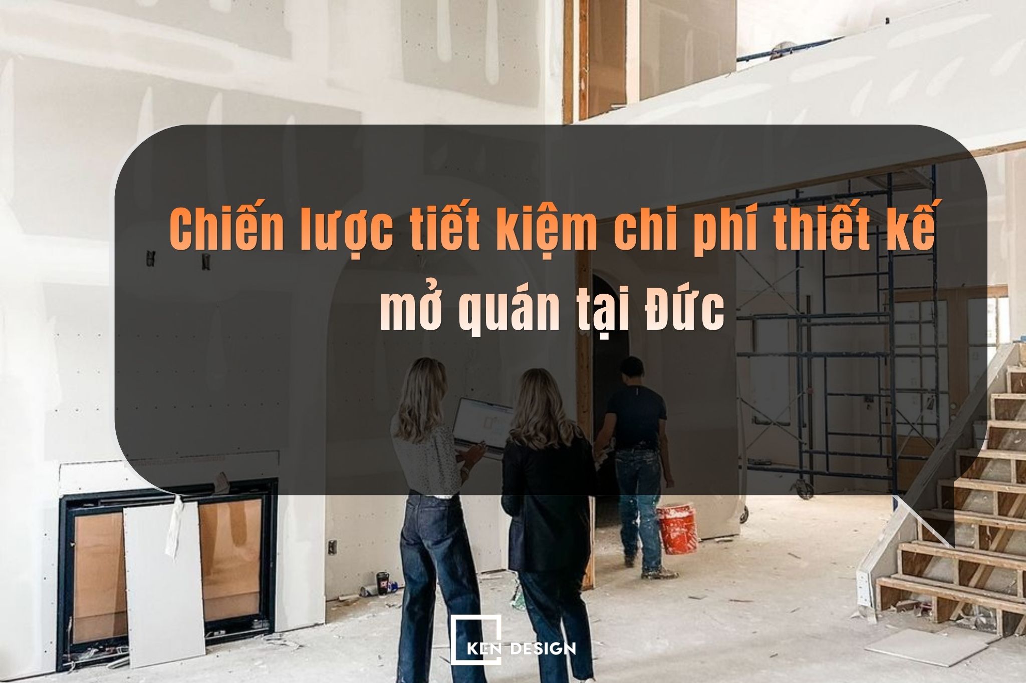 Kinh nghiệm xương máu tiết kiệm chi phí mở quán tại Đức